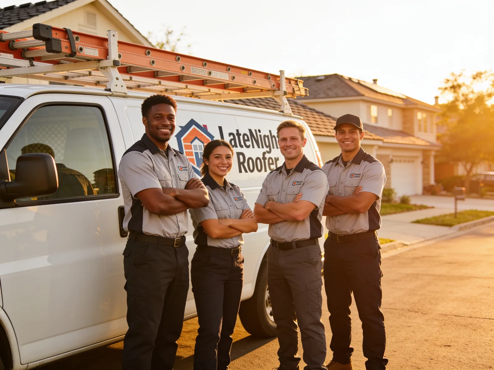 Emergency Roof Repair company in Temple, ME